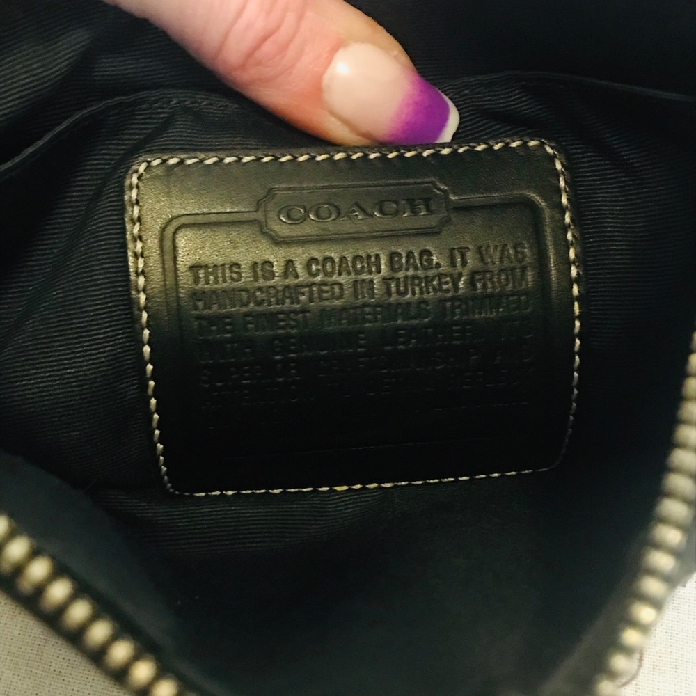 Coach Purse - Picture 3 of 3